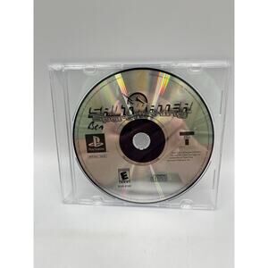 Saltwater Sportfishing (PlayStation 1, 2001) - Game Only - Tested